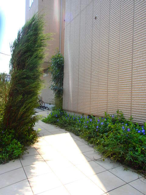 ル・ヴァンヴェールのその他共用部分|★植栽★