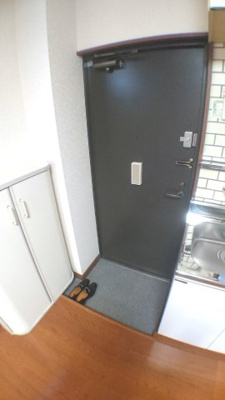 【玄関】 | コーポSEIWA