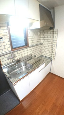 【キッチン】 | コーポSEIWA