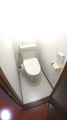 【トイレ】 | コーポSEIWA