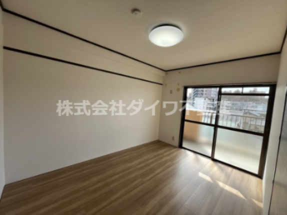 レジデンスボナールのロビー