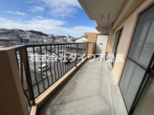 レジデンスボナールの和室