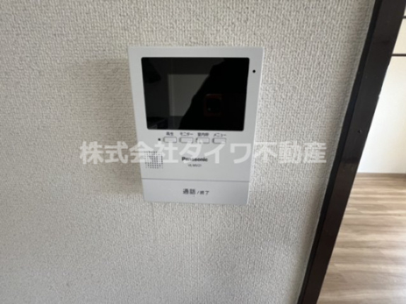 レジデンスボナールの設備