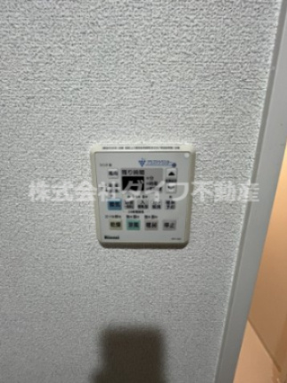 レジデンスボナールの展望