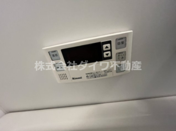 レジデンスボナールの玄関