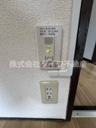 レジデンスボナールのキッチン