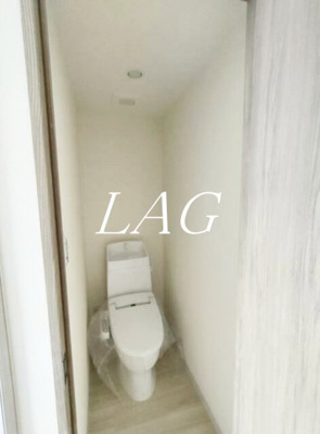 【トイレ】 | ブランエール五反野 | トイレです。