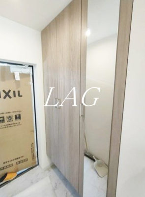 【玄関】 | ブランエール五反野 | 玄関です。