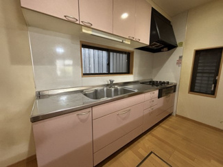 【キッチン】 | 大東市灰塚6丁目　中古戸建 | キッチンです♪