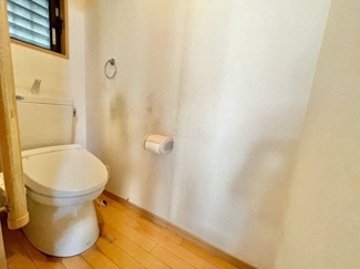 【トイレ】 | 大東市灰塚6丁目　中古戸建