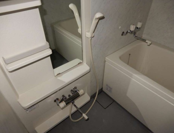 川崎市多摩区西生田３丁目の賃貸マンションの浴室