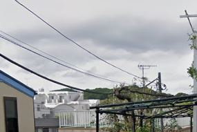 川崎市多摩区西生田３丁目の賃貸マンションの展望