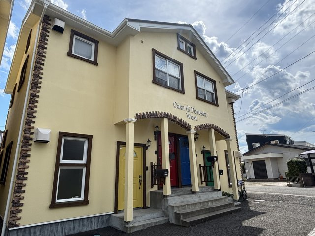 カーサフォレスタWest