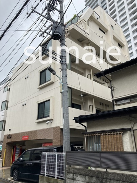 コンフォートマンション仲町第二