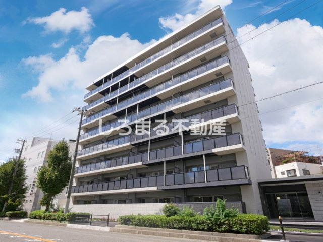 メゾンドボヌール弁天町