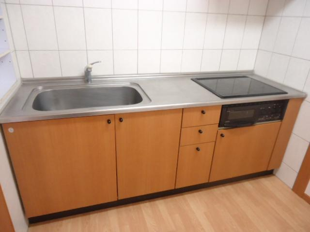 スターガーデン新栄のキッチン|キッチン（イメージ）