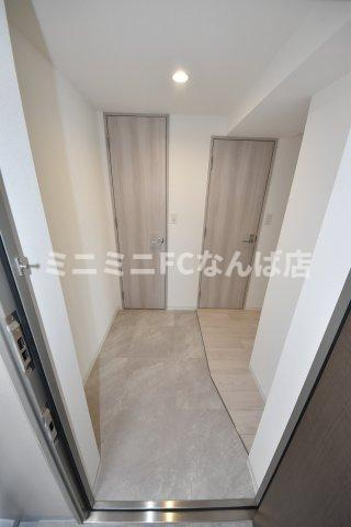 大阪難波Noahの玄関