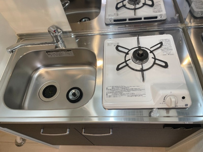 【キッチン】 | Coron　Heiwadai | 【最新技術・IOT導入物件】インターネット無料♪