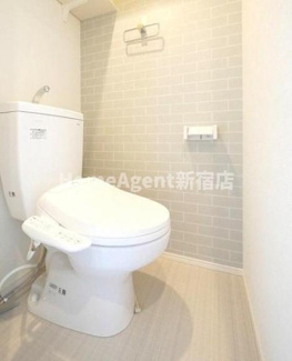 【トイレ】 | Coron　Heiwadai | 【最新技術・IOT導入物件】インターネット無料♪