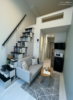 【ロビー】 | Coron　Heiwadai | 【最新技術・IOT導入物件】インターネット無料♪