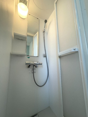 【シャワールーム】 | Coron　Heiwadai | 【最新技術・IOT導入物件】インターネット無料♪