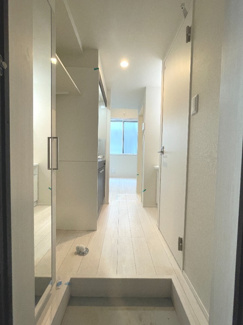 【ロビー】 | Coron　Heiwadai | 【最新技術・IOT導入物件】インターネット無料♪