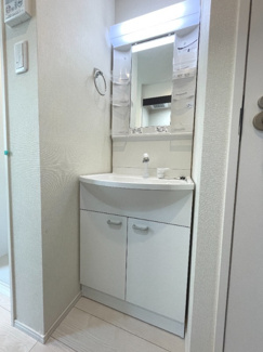 【洗面所】 | Coron　Heiwadai | 【最新技術・IOT導入物件】インターネット無料♪