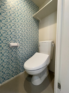 【トイレ】 | Coron　Heiwadai | 【最新技術・IOT導入物件】インターネット無料♪