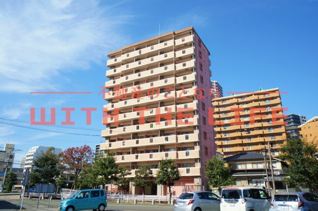 クオリアけやき通り【キャッシュバック対象物件】