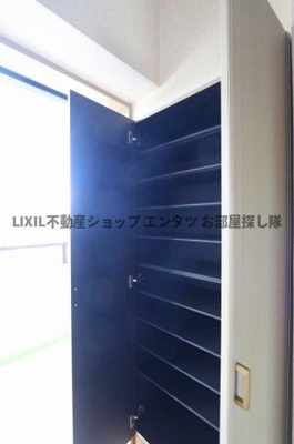 【玄関】 | 第三横山ハイツ