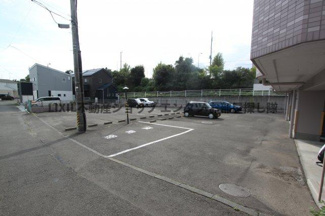 【駐車場】 | 第三横山ハイツ
