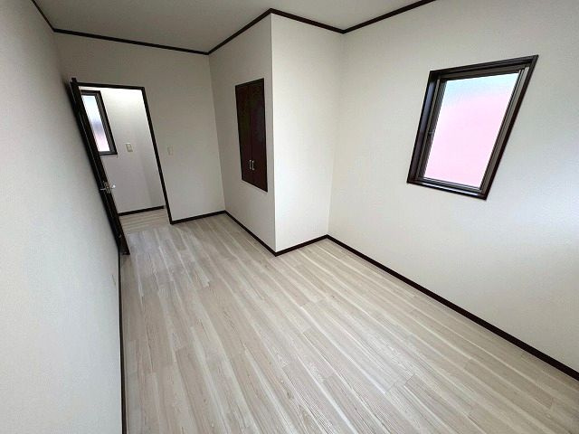 【洋室】 | 南区老司2丁目戸建