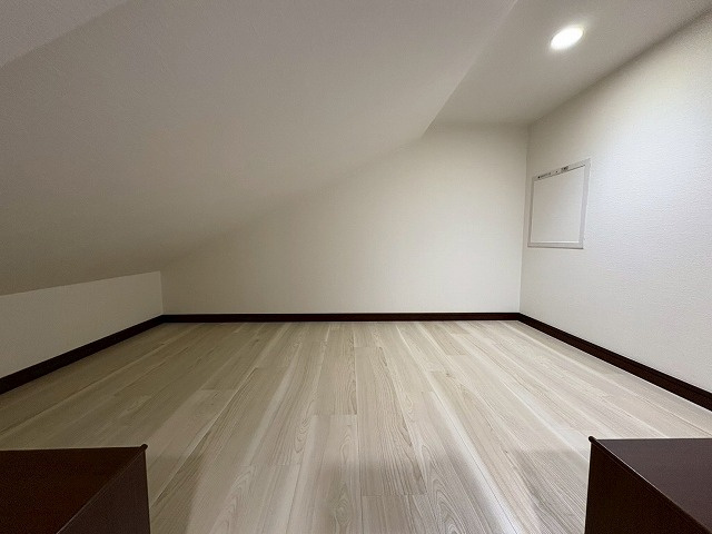 【その他】 | 南区老司2丁目戸建 | ロフト部分です。