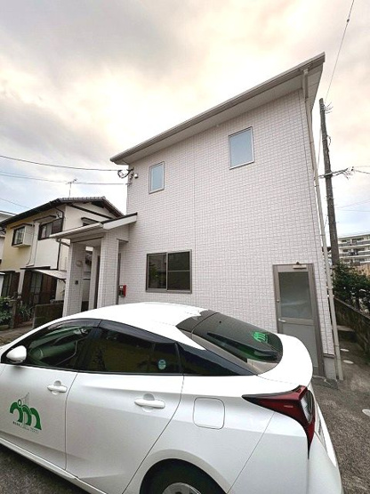 【駐車場】 | 南区老司2丁目戸建
