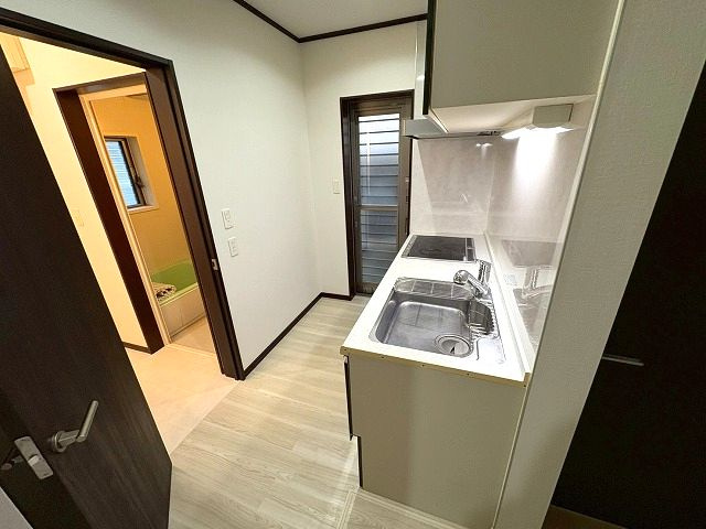 【キッチン】 | 南区老司2丁目戸建