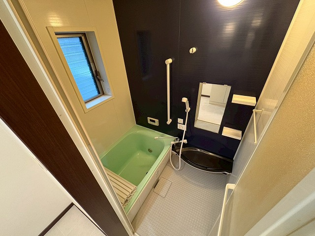 【浴室】 | 南区老司2丁目戸建