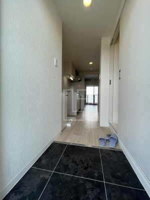 【駐車場】 | Park Lane Minami | Park Lane Minami　玄関