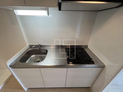 【キッチン】 | Park Lane Minami | Park Lane Minami　２口ガスシステムキッチン