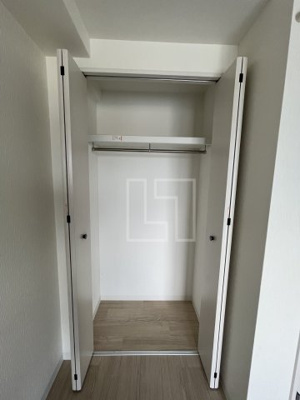 【収納】 | Park Lane Minami | Park Lane Minami　クローゼット