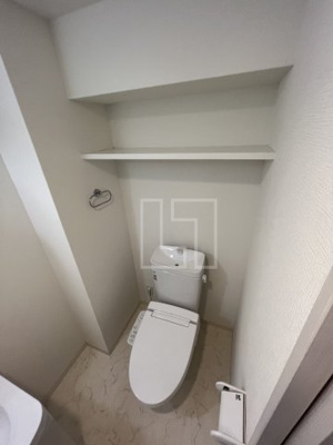 【トイレ】 | Park Lane Minami | Park Lane Minami　温水洗浄便座