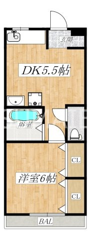 エムズコート土呂