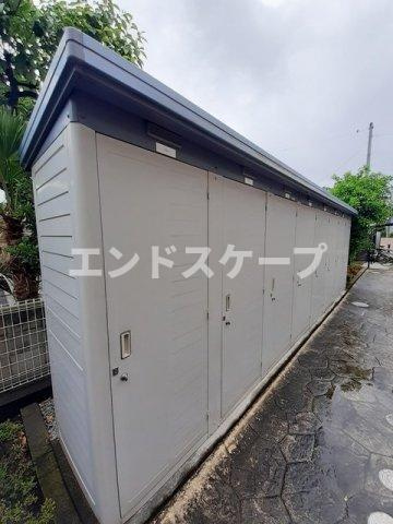 サニーヴィラの設備|高崎、前橋のお部屋探しはエンドスケープまで！お客様の理想お聞かせ下さい♪