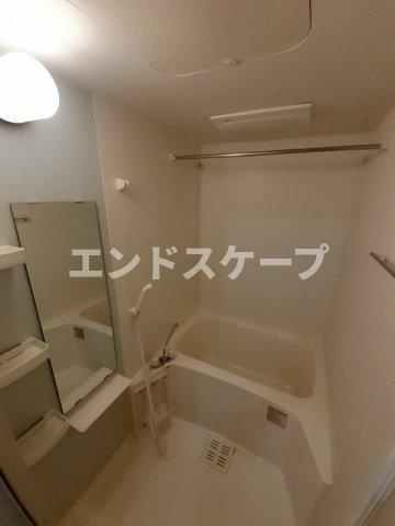 サニーヴィラの浴室|高崎、前橋のお部屋探しはエンドスケープまで！お客様の理想お聞かせ下さい♪