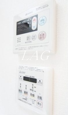 【設備】 | グレーシア草加 | 給湯設備です。