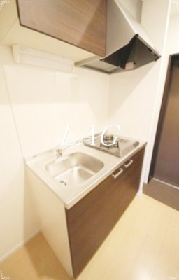 【キッチン】 | グレーシア草加 | キッチンです。