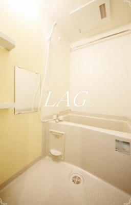 【浴室】 | グレーシア草加 | お風呂です。
