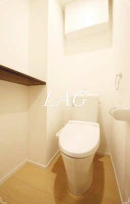 【トイレ】 | グレーシア草加 | トイレです。