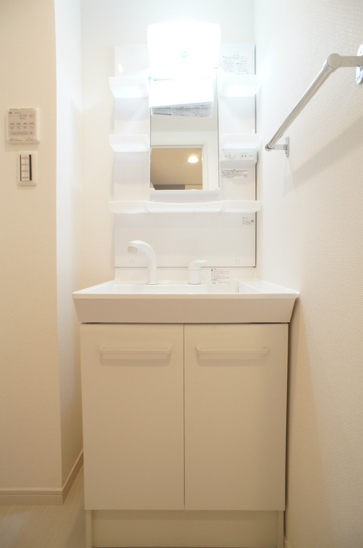 リブリ・URBAN TRUSTの洗面所