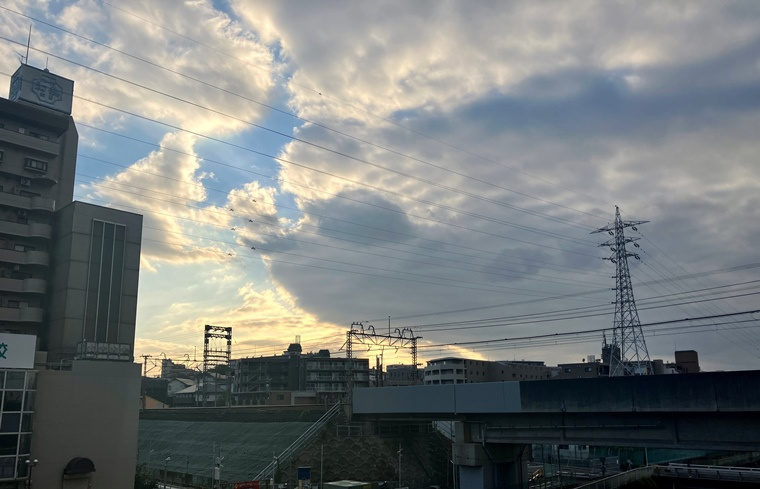 ライオンズステーションプラザ町田の展望