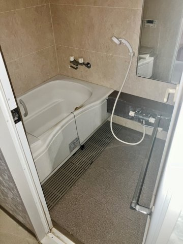 ライオンズステーションプラザ町田の浴室